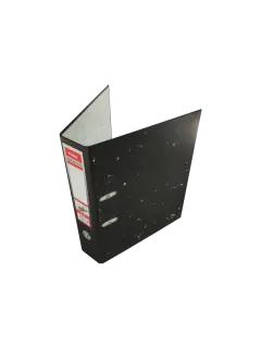 CARPETA ARCHIVADOR `FK` DESMONTABLE OF/EO 28x35cm.PQ.10pz.LOMO ANCHO 7,5cm.REFORZAD.