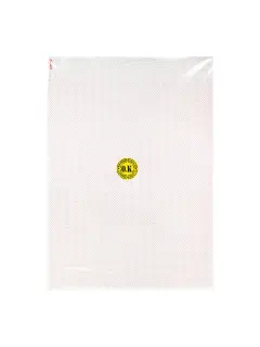 FOAMY (EVA) ESTAMPADO BICOLOR "KT" LUNARES PEQUEÑOS 5PZ.40X60CM.XGAMA TM