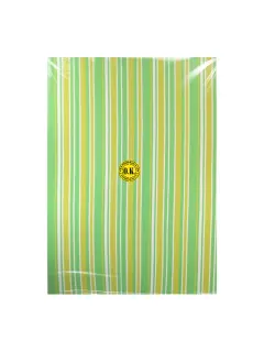 FOAMY (EVA) C/M RAYADO "KT" CODIGO BARRA DEGRADE PQ.5PZ.40X60CM.EANXGAMA TN