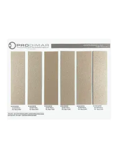MUESTRARIO PRODIMARCA CARTON "LAMINADO" GRIS