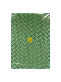 FOAMY (EVA) ESTAMPADO TERCIOPELO "KT" ARABESCOS PQ.5PZ.40X60CM.XGAMA TV