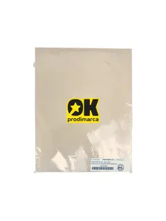 CARTULINA FINA `WT` 216x279mm.PQ.100pz.250gr.ECONATURAL BEIGE ARENA FINA