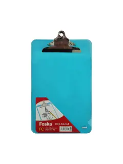 TABLAS DE CHEQUEO `FK` ACRILICA BS.1pz.23x36cm.ESPESOR 2,5mm.