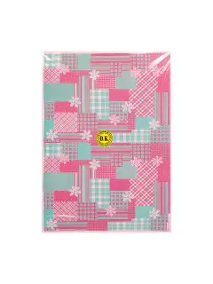 FOAMY (EVA) ESTAMPADO TELADO "KT" PARCHES PQ.5PZ.40X60CM.TELASXGAMA TD