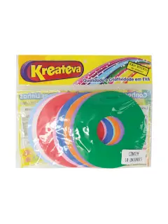 FOAMY SIGNOS "KT" LETRAS ABECEDARIO BL.10PZ.GDE,12X9CM.XGAMA TG