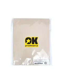 CARTULINA FINA `WT` 216x279mm.PQ.100pz. 90gr.ECONATURAL BEIGE ARENA FINA