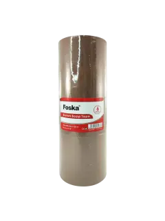 CINTA P/EMBALAJE (PPBO) "FK" RO.48MM.X50M.(2"X55YD.) PQ.6PZ.MARRON