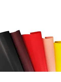 CARTULINA ONDA MICROCOLOR `OK` 161GR.PQ.10PZ.50X70CM